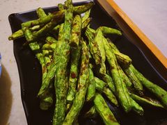 烤豆角-万鑫鸡翅