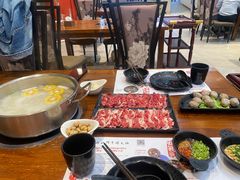 -八宝牛潮汕鲜牛肉火锅(净月店)
