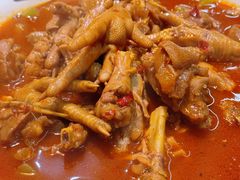 -华顺土菜馆(洪岗路店)