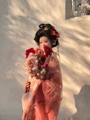 -一揽芳华汉服旗袍体验馆(拙政园店)