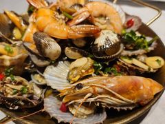 -渔民船说·北塘海鲜·天津菜·海肠捞饭(北塘古镇店)