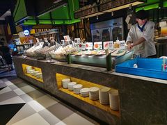 自助取餐区-星伦多自助料理(华润万象城店)
