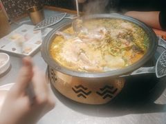 -探鱼·鲜青椒爽麻烤鱼(苏宁广场店)