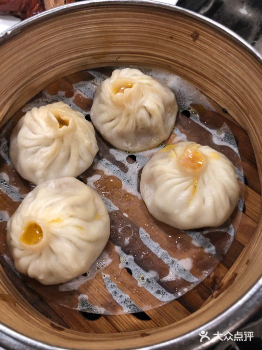 王家沙点心店(南京西路总店)蟹粉小笼图片