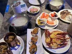 -曼格活海鲜·牛排自助(光明蓝鲸店)