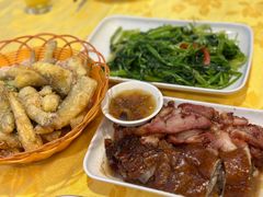 -老字号蛇口德记烧腊饭店·海鲜加工