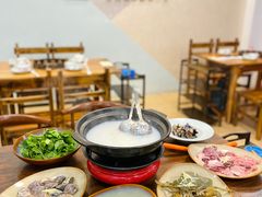 -台山侨雅海鲜粥底火锅(台山侨雅花苑店)
