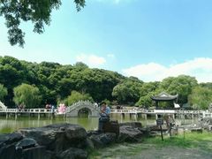 -灵岩山风景区