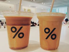 -% Arabica阿拉比卡咖啡(武康路店)