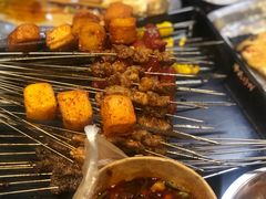 黑胡椒烤肉-碎怂烤肉(钟楼柳巷店)