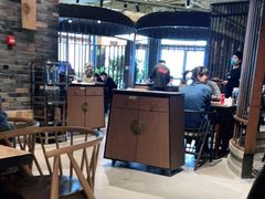 大堂-川旺角川粤融合菜•海景餐厅(星海广场店)