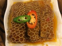 沙爹蒸金钱肚-点都德(大茶楼店)