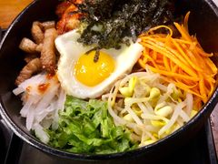 -米屋石锅拌饭(师大店)