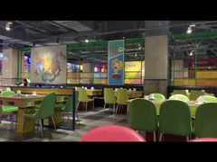 -火锅岛潮牌自助餐厅(天津天佑城店)