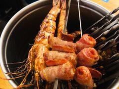 烤大虾-鬼味烤翅(南锣鼓巷店)