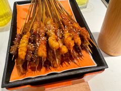 乐山街头炸串-全牛匠·乐山跷脚牛肉(西北旺万象汇店)