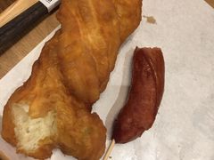 -头壹号 大油条·老长沙盖码饭(清河店)