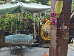 -鱼乐岛餐厅·户外花园主题餐厅