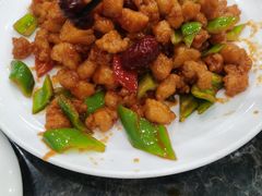 枣香菠萝鸡-金阁家常菜(贵阳路店)