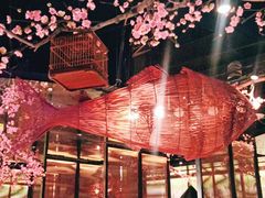 -老板恋上鱼(高新万达店)