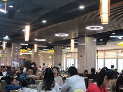 大堂-點無缺茶楼·海鲜酒家(世博店)