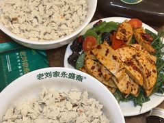 -老刘家永盛斋·传统泡馍(东关南街店)
