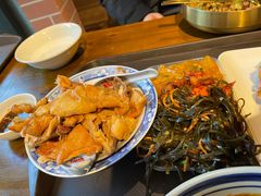 -聚合鑫东北熏酱熟食麻辣面(长阳店)