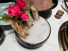 -领鲜天下·焗海鲜·花胶鸡(天目里店)