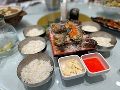 酱蟹-渔娘渔家丹东海鲜(东直门店)