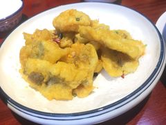 酥脆九肚鱼-银珠渔港·海鲜砂锅粥