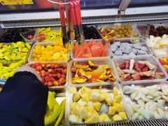 -老炳·七丛松甘草水果