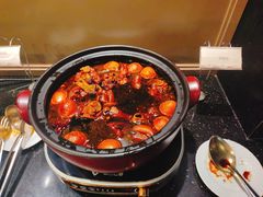 猪脚醋-华厦大酒店·桃源西餐厅·自助餐