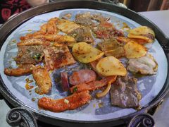 -享等你烤肉(万家丽店)