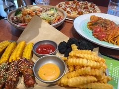 -魏斯理汉堡(西安沣东吾悦店)