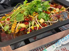 -陈姐烧烤干锅烤鱼(总店)