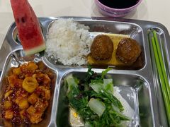 -清华大学-观畴园餐厅