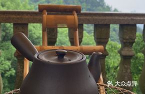 Scenic Afternoon Tea