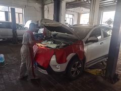 -哈尔滨龙晟一汽丰田4S店(民生路店)