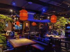 -绿茶餐厅(同成街华联店)