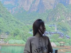 -河南宝泉旅游区