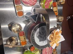 -核桃碳烤肉馆(深圳首店)