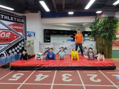 -翰思格儿童体适能学校(沈阳百联购物中心店)