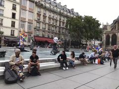 -蓬皮杜艺术中心