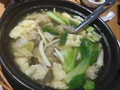 -自游人·美食一楼·地道徽菜(三十年名店)