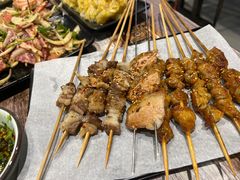 -红岸碳烤齐齐哈尔原味生态烤肉