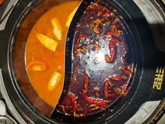 -蜀滋香鲜鱼火锅(黄金路店)