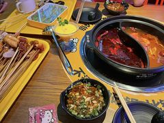 -牛小嫩串串火锅(老国贸总店)