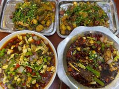 -陈姐烧烤干锅烤鱼(总店)