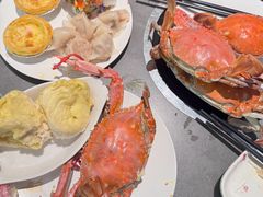 -一方渔歌蒸汽海鲜自助(文化路万达广场店)