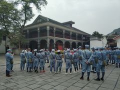 -遵义会议纪念馆